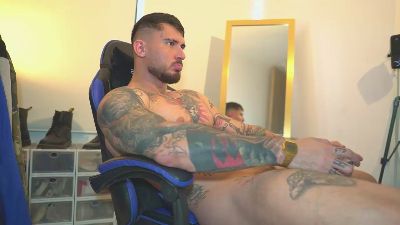 DimitriSullivan live cam on Cam4