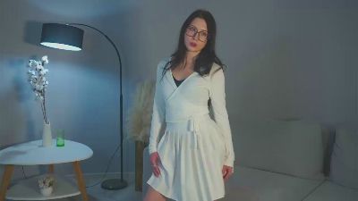 DinaDuffy live cam on Cam4