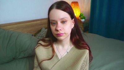 DinaZbikowski live cam on Cam4