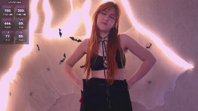 Dina_PrettyFace live cam on Cam4