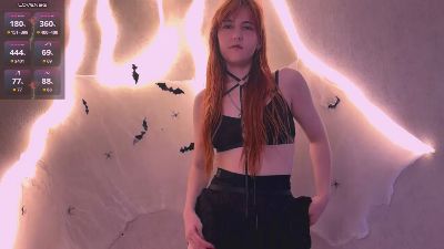 Dina_PrettyFace live cam on Cam4