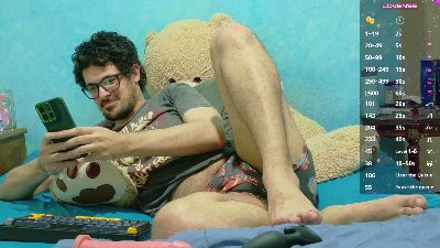 Dionissios666 live cam on Cam4