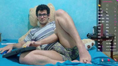 Dionissios666 live cam on Cam4