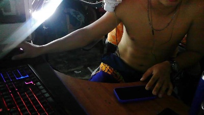 DirtyHell live cam on Cam4