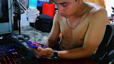 DirtyHell live cam on Cam4