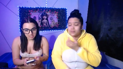 Dirty_Angels777 live cam on Cam4