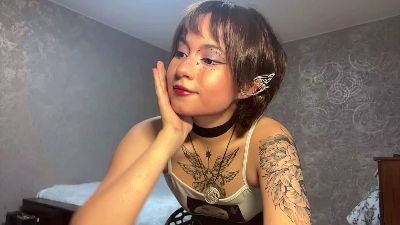DivinaClack live cam on Cam4