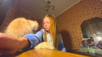 DixieOrofino live cam on Cam4