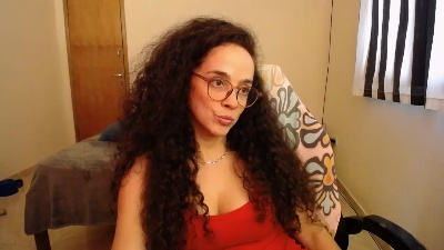 DizzyMissLizzyL live cam on Cam4