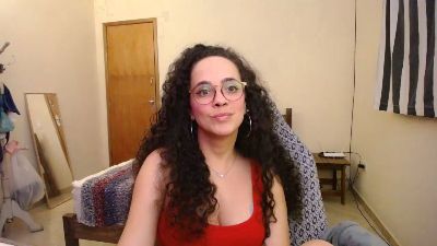 DizzyMissLizzyL live cam on Cam4