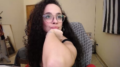 DizzyMissLizzyL live cam on Cam4