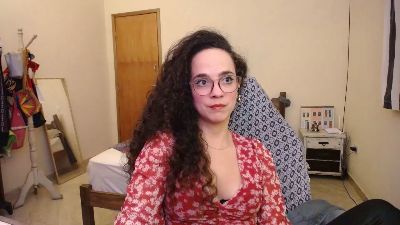 DizzyMissLizzyL live cam on Cam4