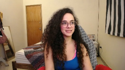 DizzyMissLizzyL live cam on Cam4