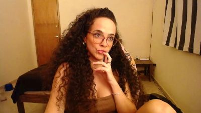 DizzyMissLizzyL live cam on Cam4
