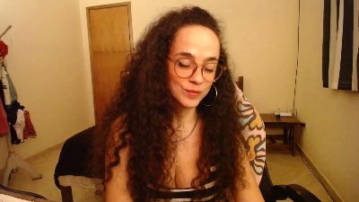 DizzyMissLizzyL live cam on Cam4