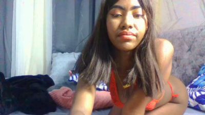 Djanahh live cam on Cam4