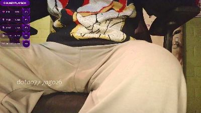 DoTao77 live cam on Cam4