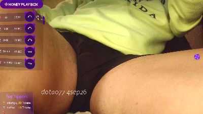 DoTao77 live cam on Cam4