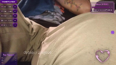 DoTao77 live cam on Cam4