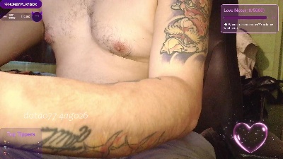DoTao77 live cam on Cam4