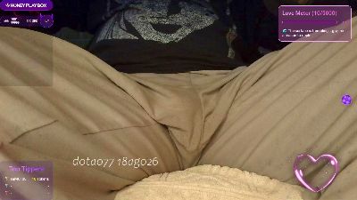 DoTao77 live cam on Cam4