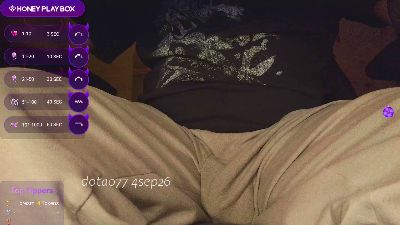 DoTao77 live cam on Cam4