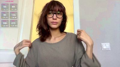 DodieGal live cam on Cam4