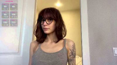 DodieGal live cam on Cam4