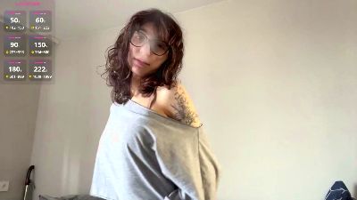 DodieGal live cam on Cam4