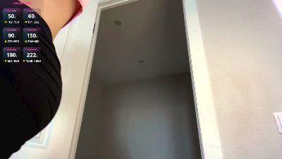 DodieGal live cam on Cam4