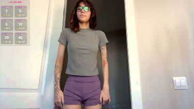 DodieGal live cam on Cam4