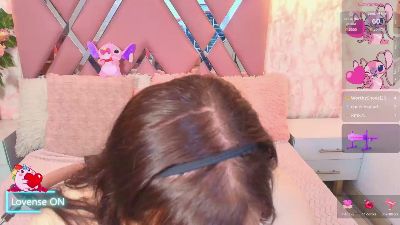 Dolce_pearl live cam on Cam4