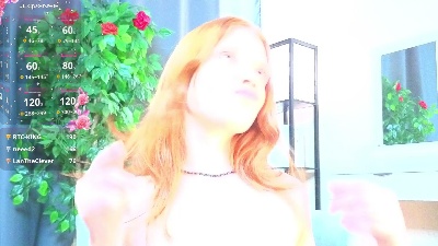 DollieVannote live cam on Cam4