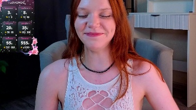 DollieVannote live cam on Cam4