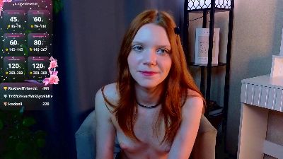 DollieVannote live cam on Cam4