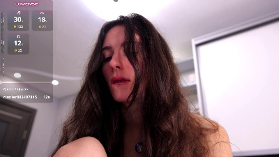 DollyCavell live cam on Cam4