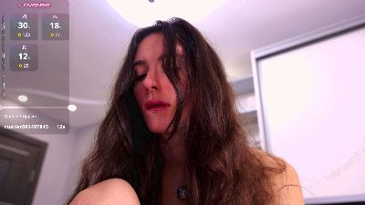 DollyCavell live cam on Cam4