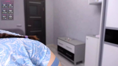DollyCavell live cam on Cam4