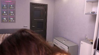 DollyCavell live cam on Cam4