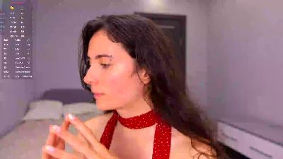 DollyCavell live cam on Cam4
