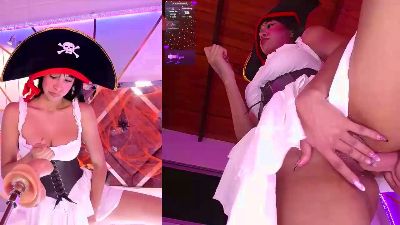 DollyMae live cam on Cam4