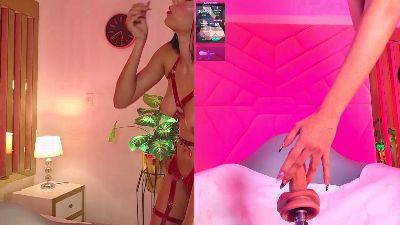 DollyMae live cam on Cam4