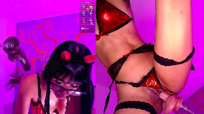 DollyMae live cam on Cam4