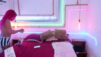 Живая веб-камера Domelipa_Pink, женщина, страна Франция