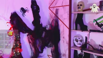 Domina_Red live cam on Cam4