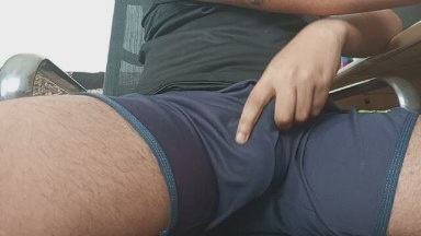 Dominador_Show live cam on Cam4
