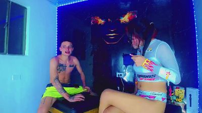 DominantDoll_D live cam on Cam4