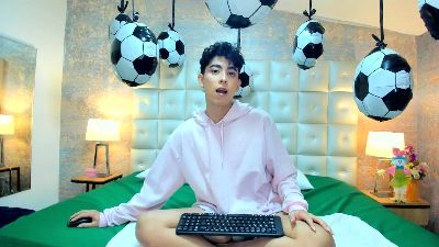 Dominic_Jay live cam on Cam4