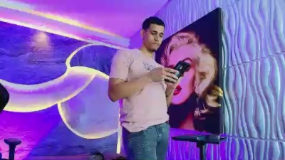 Dominic_Max live cam on Cam4
