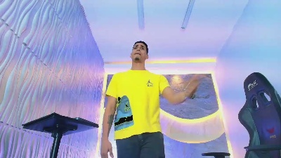 Dominic_Max live cam on Cam4
